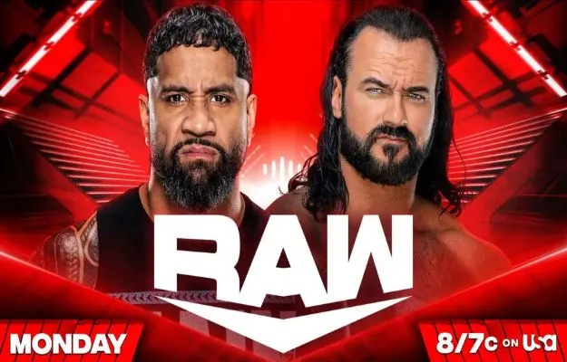 Previa WWE RAW Previa WWE RAW