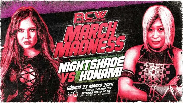 RCW March Madness