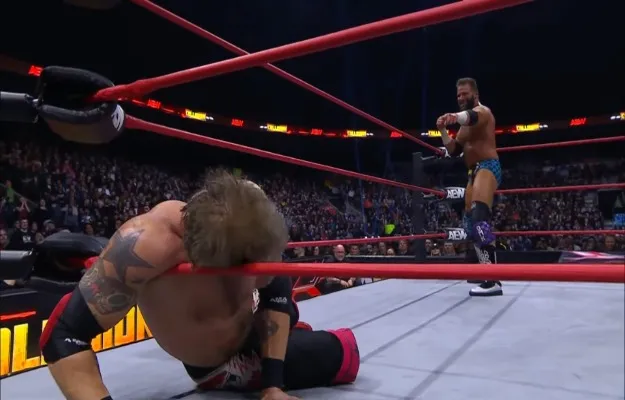 Resultados de AEW Collision 30 de marzo de 2024 Resultados de AEW Collision 30 de marzo de 2024