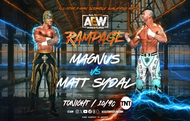 Resultados de AEW Rampage 01 de marzo de 2024 Resultados de AEW Rampage 01 de marzo de 2024