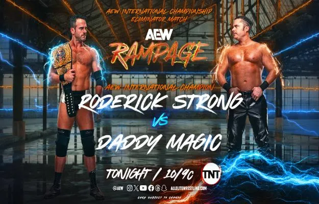 Resultados de AEW Rampage 29 de marzo 2024 Resultados de AEW Rampage 29 de marzo 2024