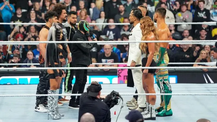 Rey Mysterio Wrestlemania 40