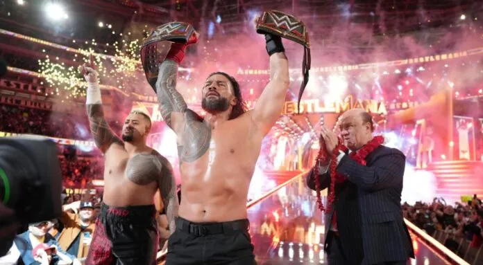 Roman-Reigns-1040x572 Roman Reigns: Su historial en Wrestlemania