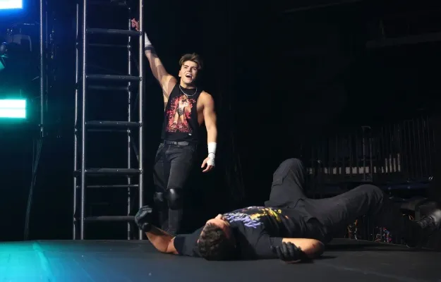 Sammy Guevara Sammy Guevara