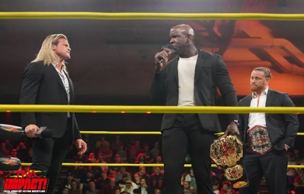 TNA Impact 21 3 24 TNA Impact 21 3 24