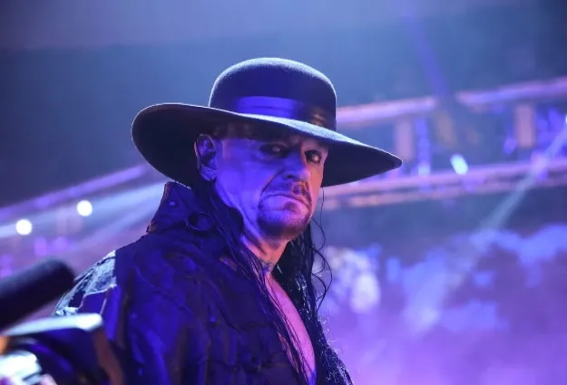 The Undertaker The Undertaker