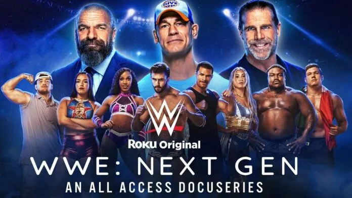 WWE NEXT GEN