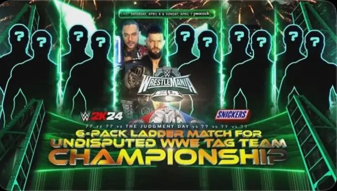 Wrestlemania Combate de Escaleras Wrestlemania Combate de Escaleras