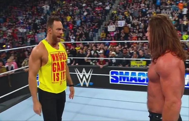 AJ Styles y LA Knight se enfrentarán por la oportunidad titular vs Cody Rhodes en Backlash