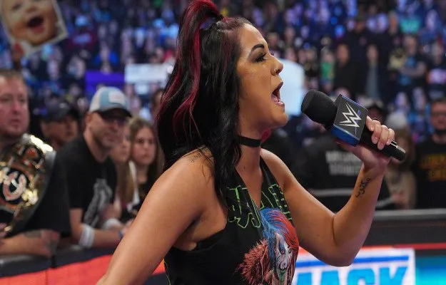 Bayley Bayley RAW