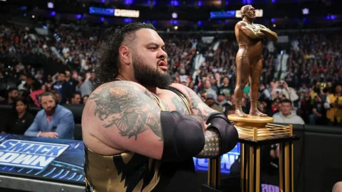 Bronson Reed Bronson Reed