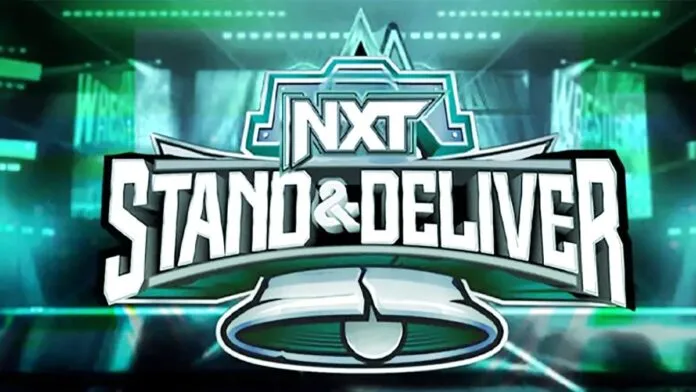 Cartelera NXT Stand & Deliver 2024 Resultados NXT Stand & Deliver 2024