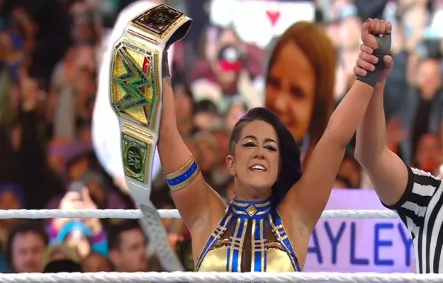 Bayley Bayley