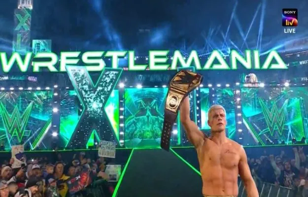Cody Rhodes Cody Rhodes