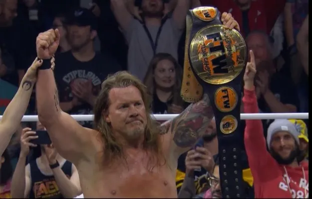 Chris Jericho Chris Jericho