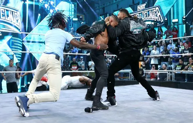 Resultados WWE NXT 2 de abril 2024