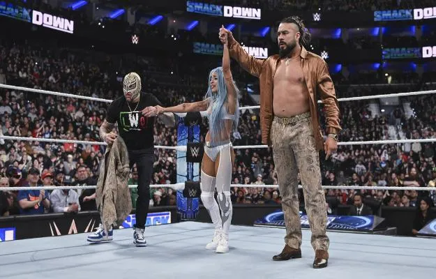 Resultados WWE SmackDown 5 de abril 2024