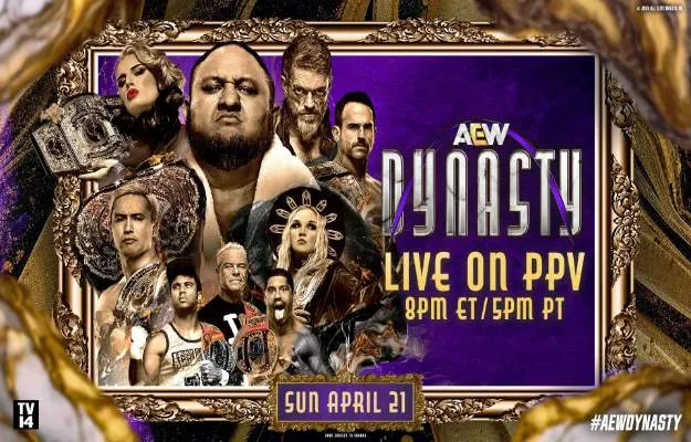 Cobertura y resultados de AEW Dynasty 2024 Cobertura y resultados de AEW Dynasty 2024