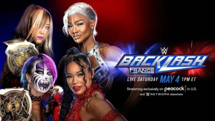 Combates WWE Backlash Combates WWE Backlash