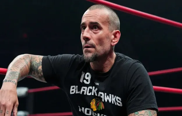 Dos importantes estrellas de AEW responden a CM Punk CM Punk