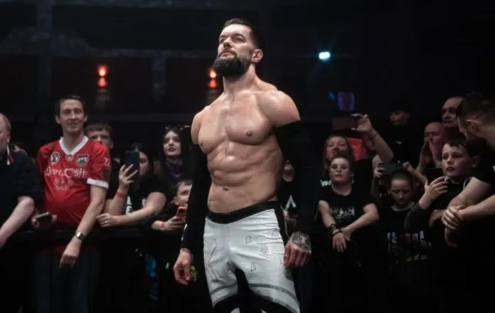 Finn Balor Finn Balor