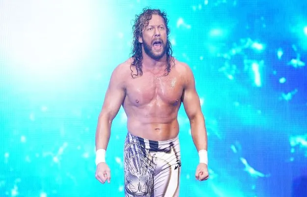 Kenny Omega