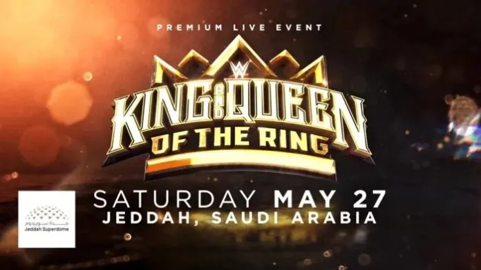 King of The Ring King of The Ring