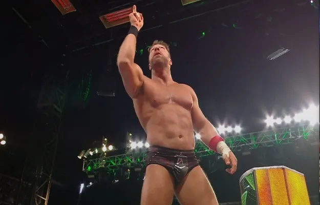 LA Knight derrota a AJ Styles en WrestleMania XL