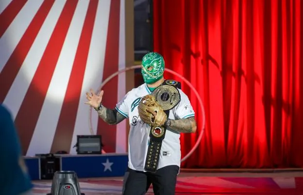 La lucha libre de primer nivel vuelve a León, Guanajuato. El corazón de México será la sede del próximo show de Cinta de Oro Promotions.