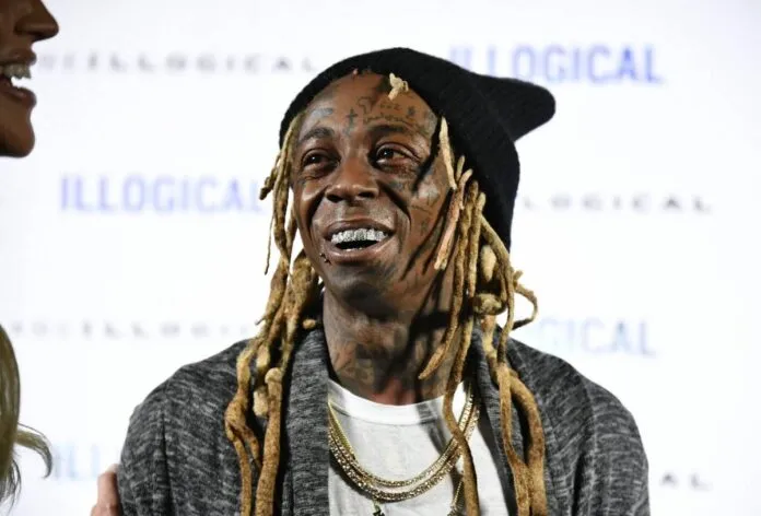 Lil Wayne Wrestlemania 40