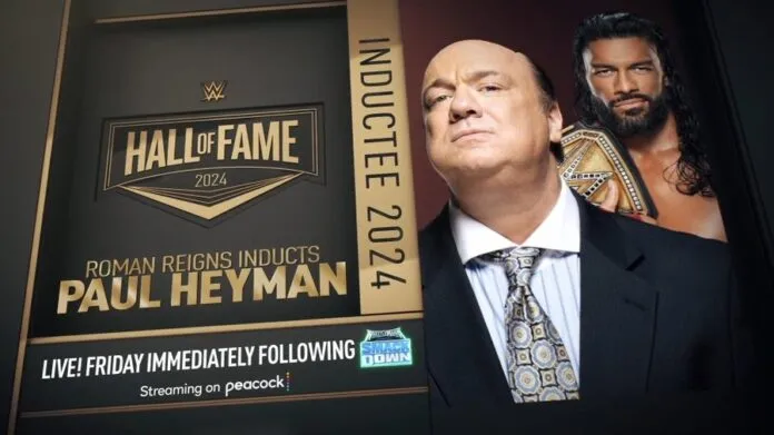 Paul Heyman Paul Heyman