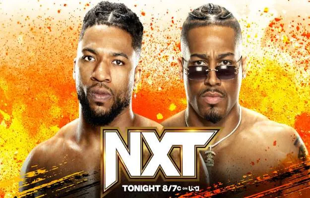 Previa WWE NXT Previa WWE NXT