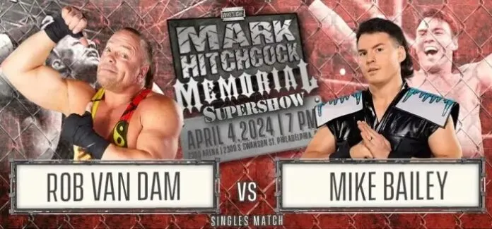 Resultados Wrestlecon SuperShow Resultados Wrestlecon SuperShow