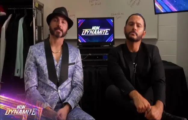 Resultados de AEW Dynamite 10 de abril de 2024