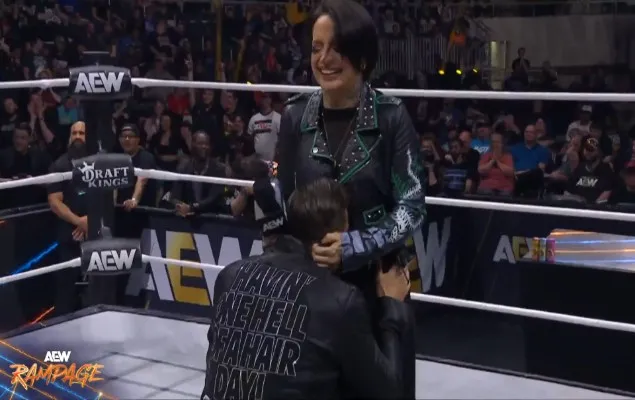 Resultados de AEW Rampage 20 de abril 2024