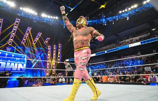 Rey Mysterio responde respecto a su posible fecha de retiro Rey Mysterio