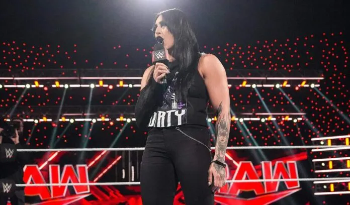 Rhea Ripley Rhea Ripley