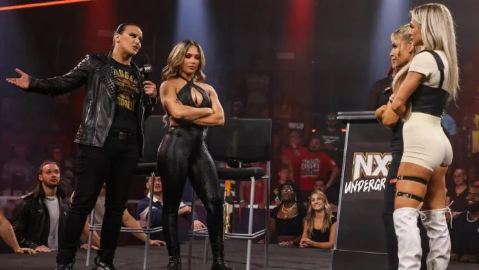 Shayna BAszler NXT Shayna BAszler NXT