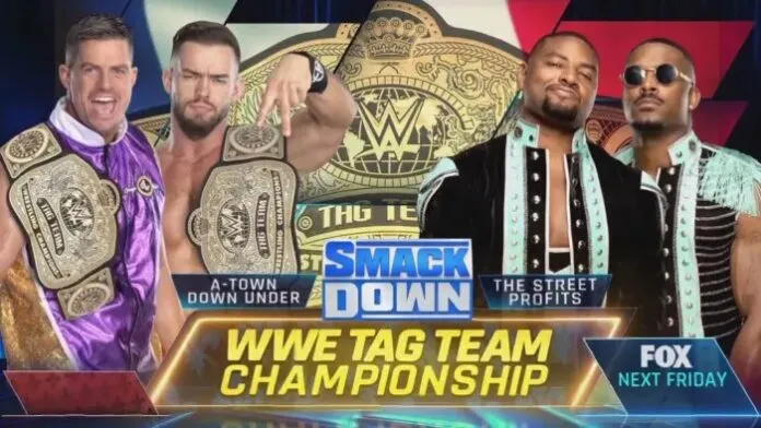 SmackDown 3 mayo SmackDown 3 mayo