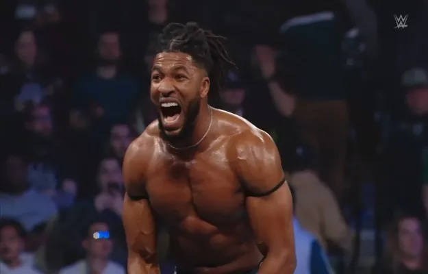 Trick Williams Vs Carmelo Hayes