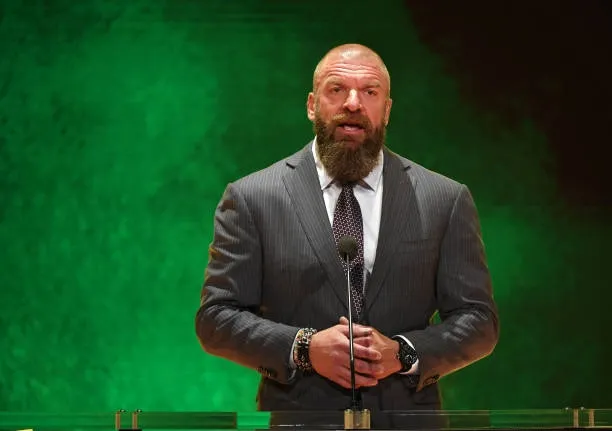 Triple H Wrestlemania 39 wrestlemania 42