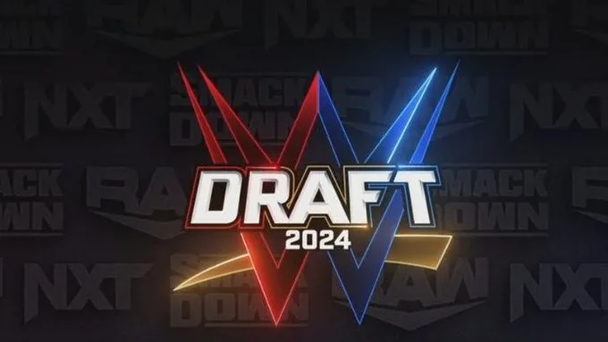 WWE DRAFT 2024 WWE DRAFT 2024