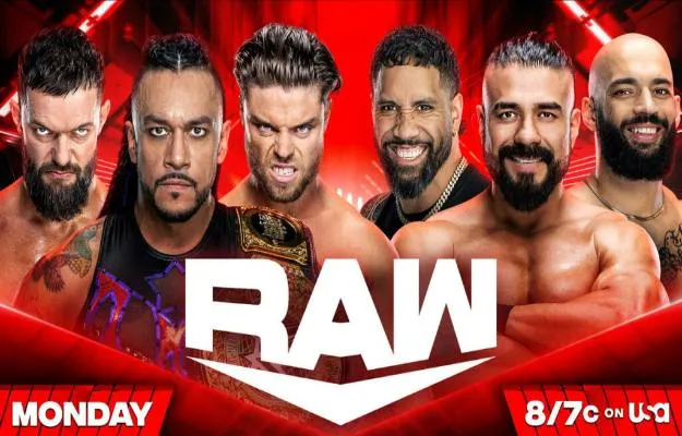 WWE RAW