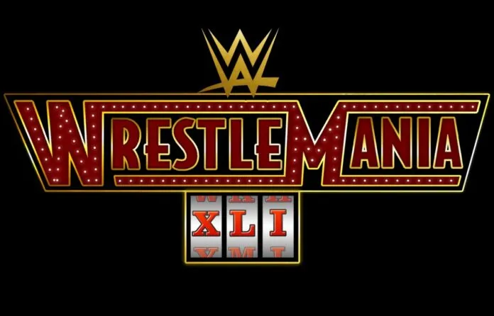 Wrestlemania 41 Las Vegas Wrestlemania 41 Las Vegas