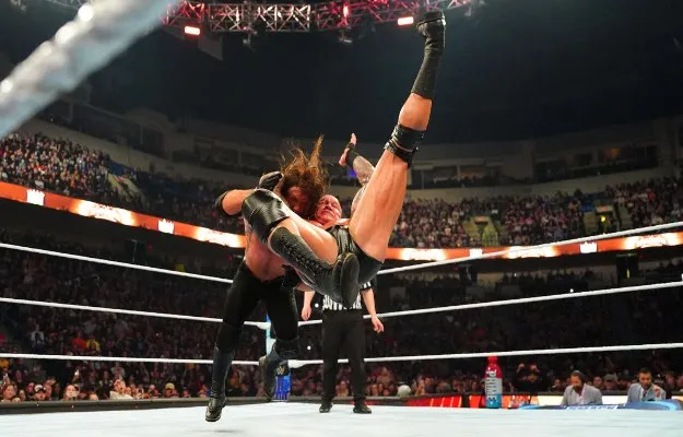 Randy Orton Resultados WWE SmackDown 10 de mayo 2024