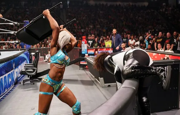 Resultados WWE SmackDown