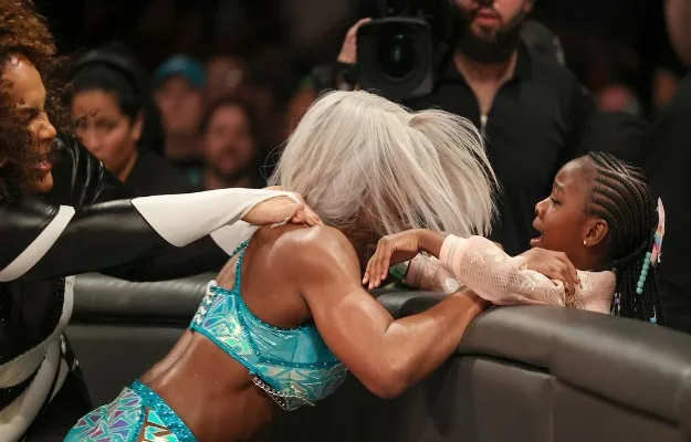 Jade Cargill WWE SmackDown