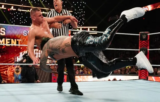 Gunther Sheamus Resultados WWE Raw 20 de mayo 2024