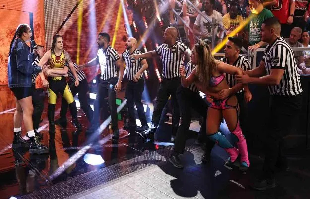 Lola Vice y Shayna Baszler Resultados WWE NXT 21 de mayo 2024