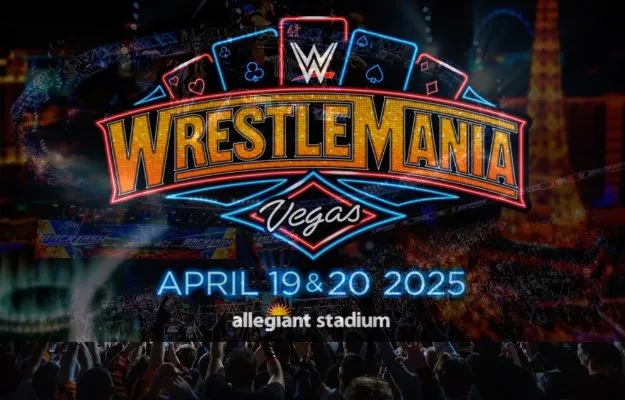 WrestleMania 41 Cartelera WrestleMania 41